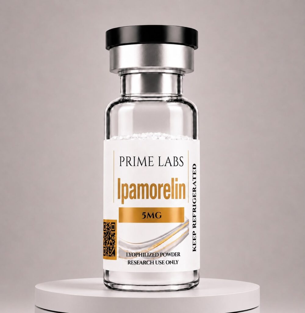Ipamorelin 5 mg