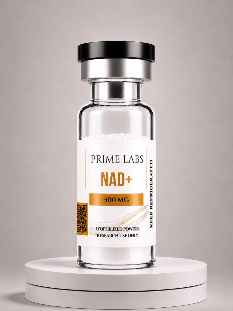 NAD+ 500 mg