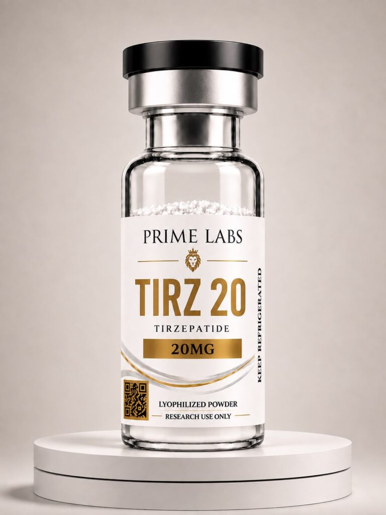 Tirz 20 mg