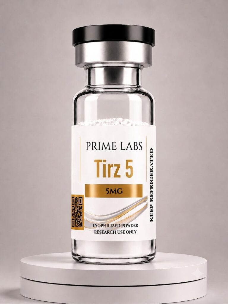 Tirz 5 mg