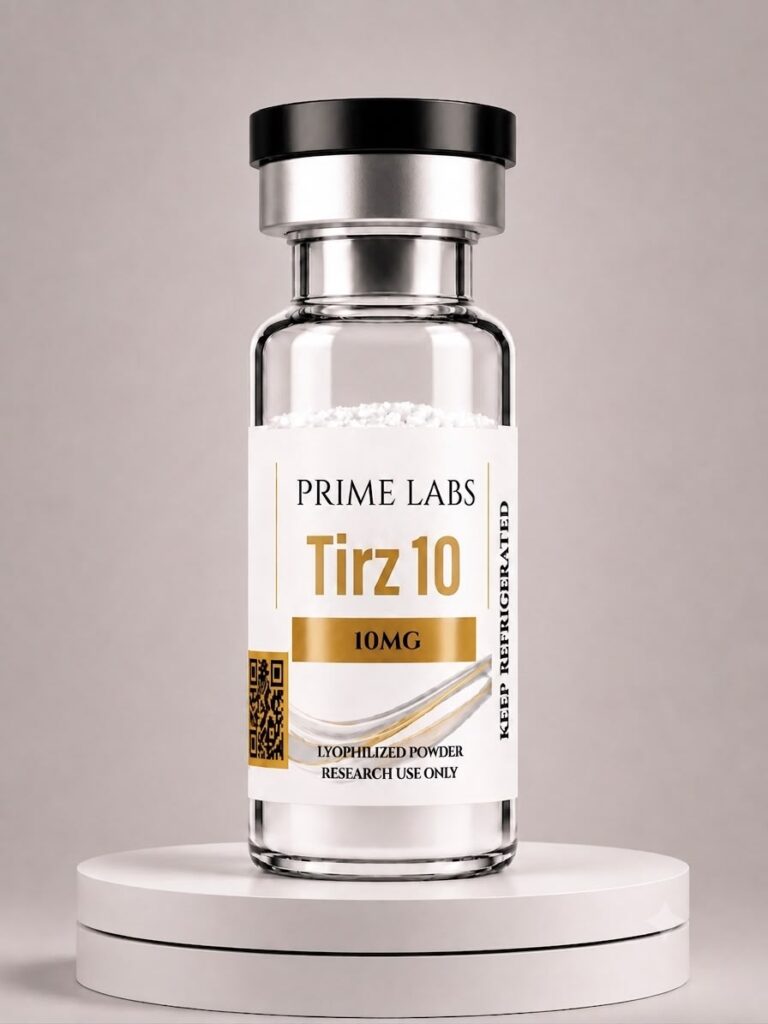 Tirz 10 mg