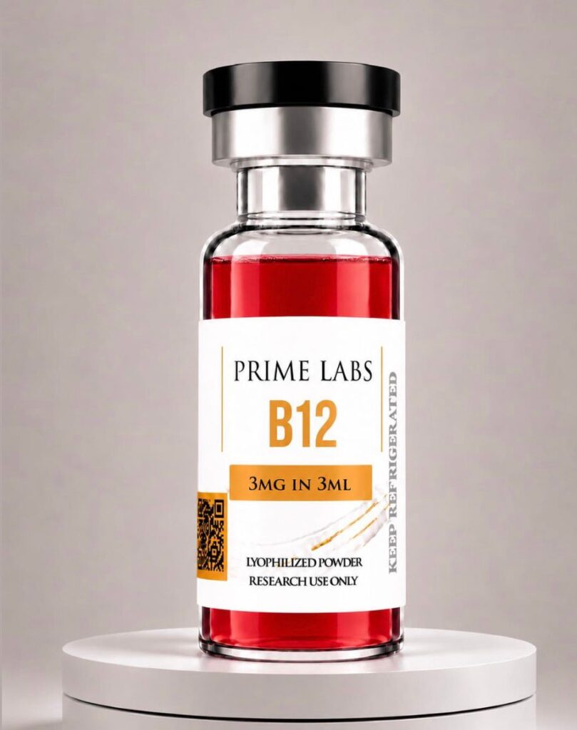 Vitamin B12 3mg/3ml