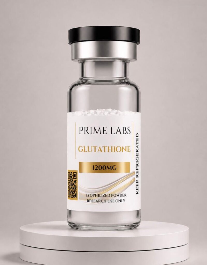 Glutathione 1200 mg