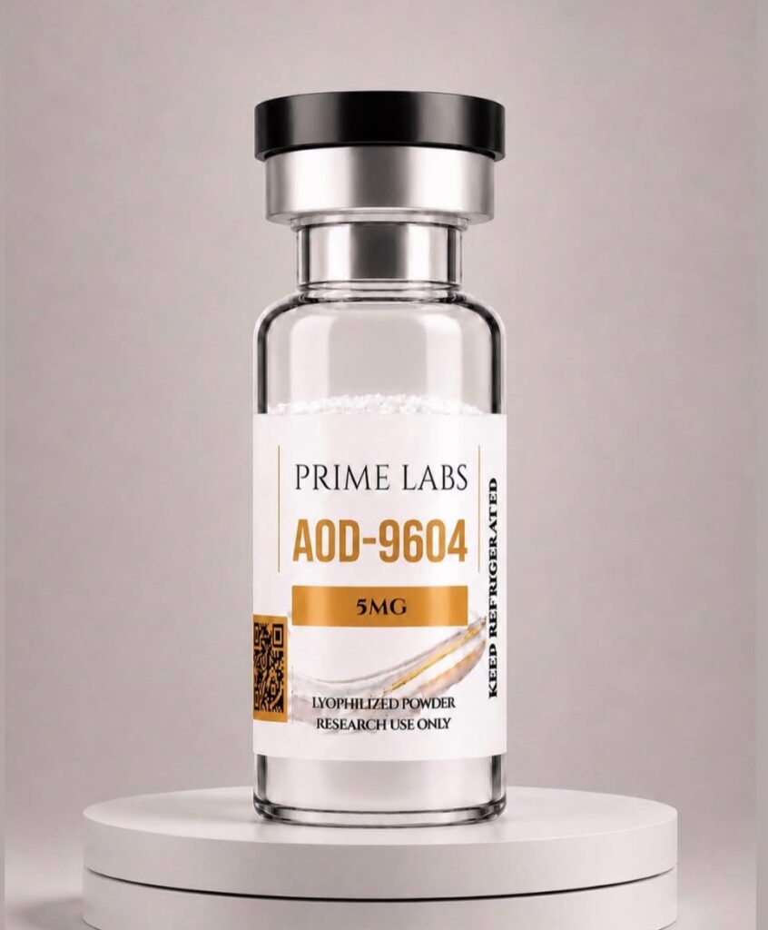 AOD-9604 5 mg